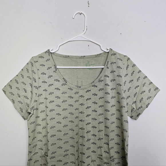 NWT Kate Quinn Little Liam Dusty Sage UFO Dress - Picture 3 of 10